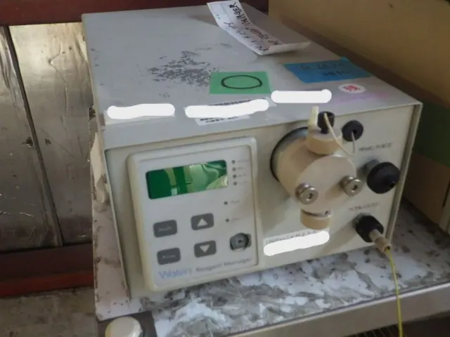 ウォーターズ（Waters） RMA（HPLC・GPC）の当社取扱品