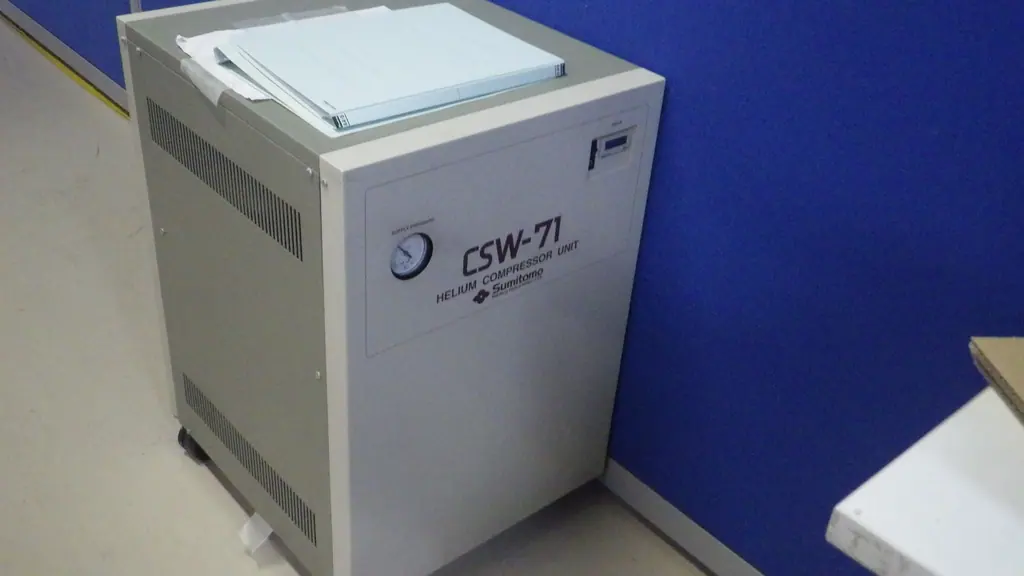 住友重機械工業 Sumitomo Heavy Industries CSW-71C 外観写真(1/2)