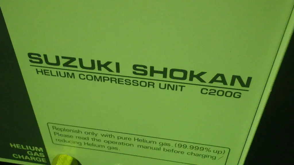 鈴木商館 C200G（コンプレッサー）の当社取扱品