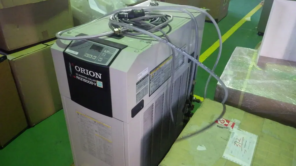 オリオン機械 Orion RKE1500B-V-G2 外観写真(1/2)
