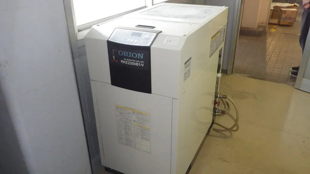 オリオン機械 Orion RKE2200B1-V-G2 外観写真(1/2)