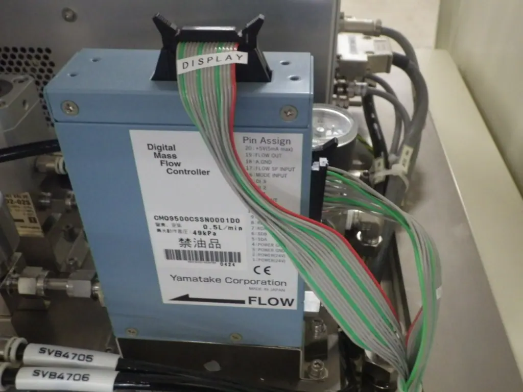 ヤマタケ Yamatake CMQ9500CSSN0001D0 外観写真(1/2)