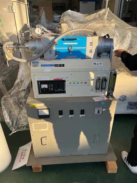 アルバック（Ulvac） RHL-P610CP（アニール炉）の当社取扱品