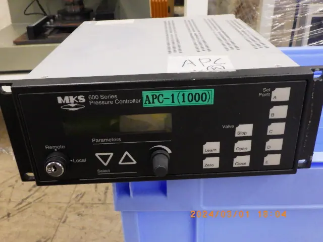 MKS 600series 外観写真(1/2)