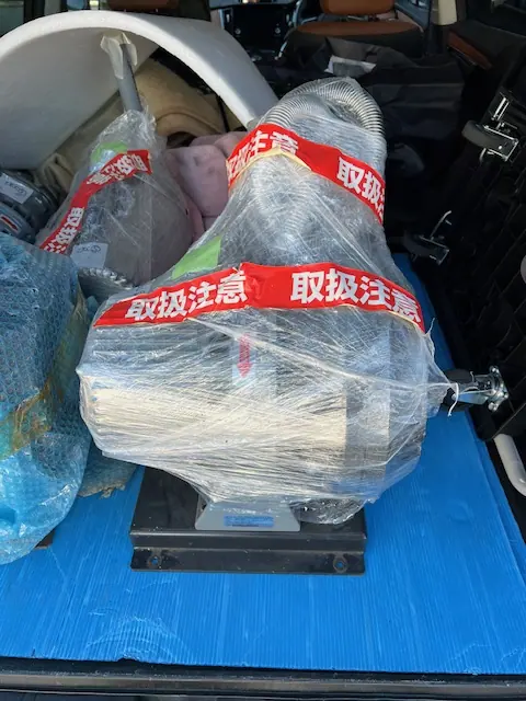 アネスト岩田 ISP-500の当社取扱品