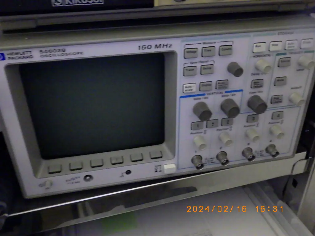 キーサイト（アジレント・HP） 54602Bの当社取扱品