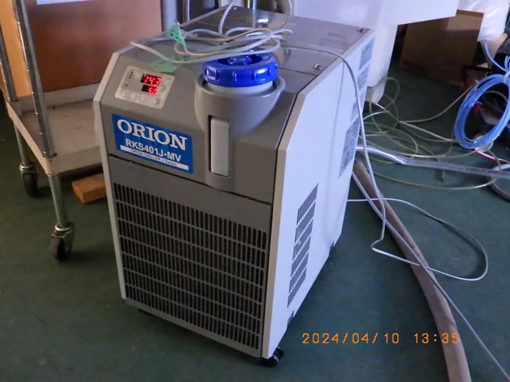 オリオン機械 Orion RKS401J-MV 外観写真(1/2)