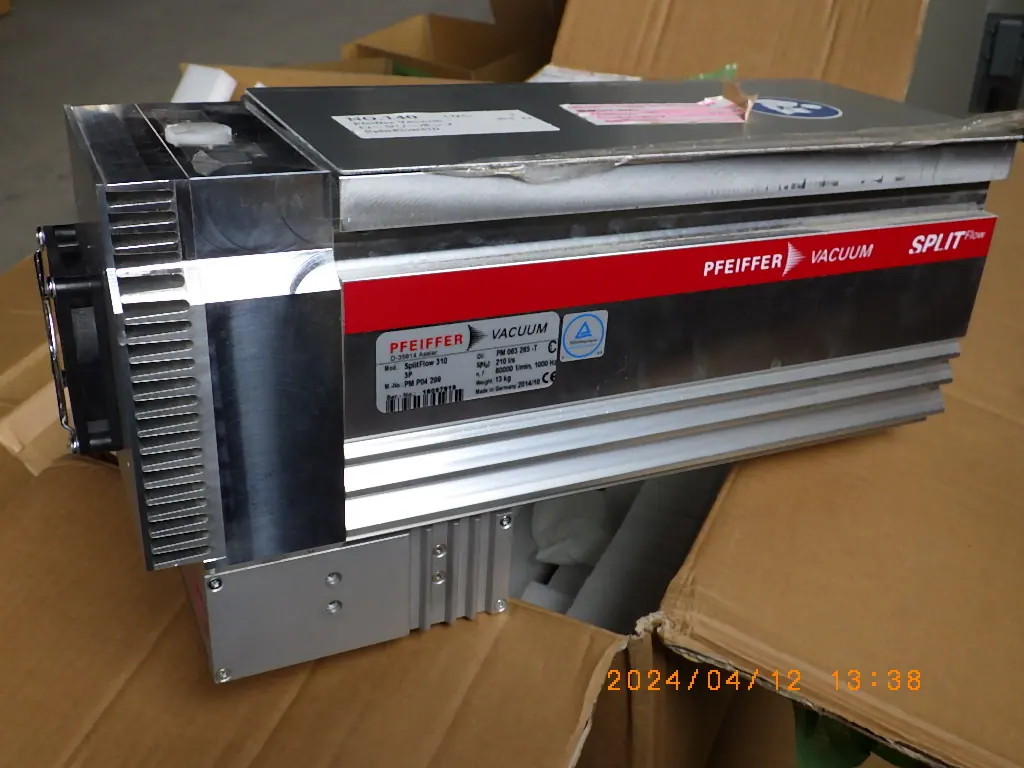 エドワーズ（Edwards） SplitFlow 310（TMP本体）の当社取扱品