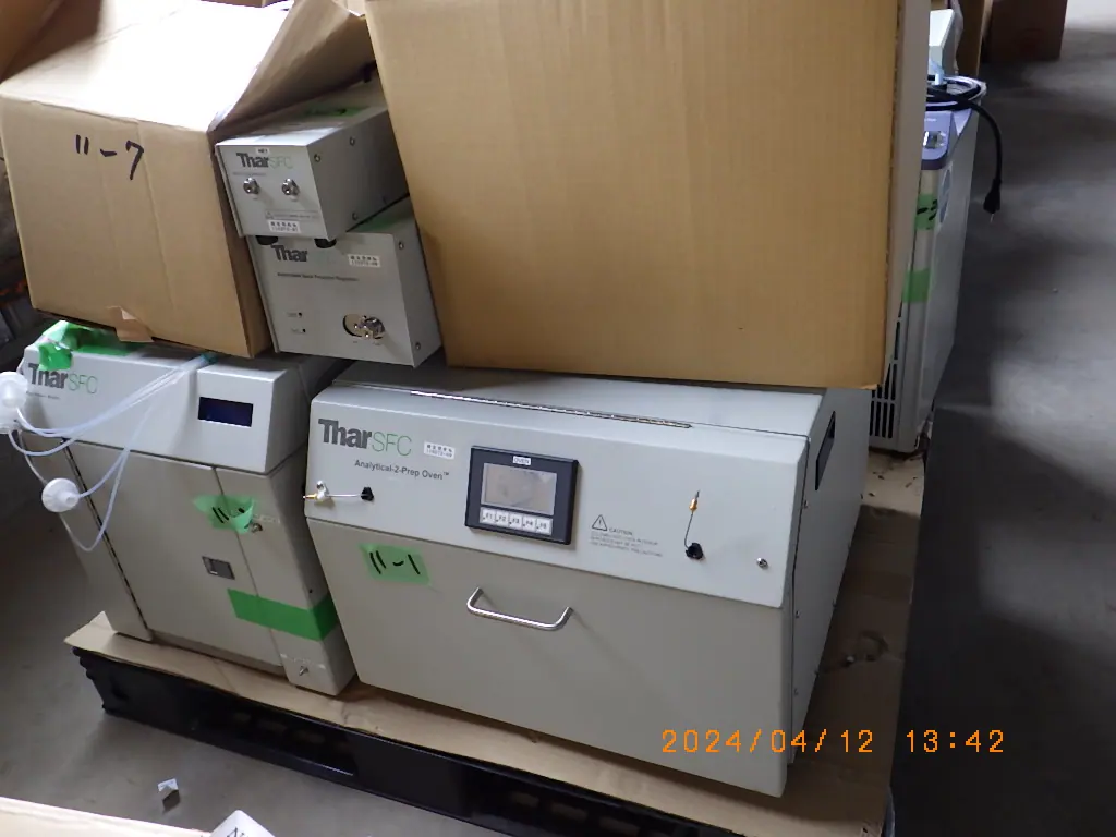 ウォーターズ Waters Analytical-2-Pre Oven/Fluid Delivery Module 外観写真(1/2)