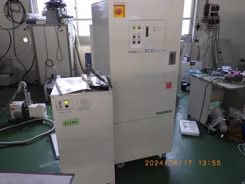 MP-50K／GN-10K（岩谷産業）の中古在庫写真