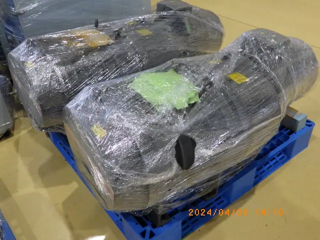 エドワーズ Edwards EH2600 外観写真(1/2)