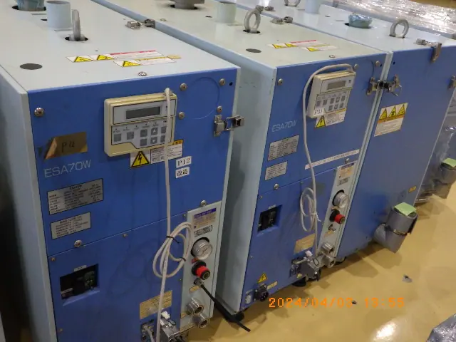 荏原製作所 Ebara ESA70W 外観写真(1/2)