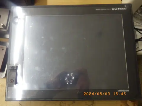 GT1585-STBA（三菱電機 Mitsubishi）の中古在庫写真