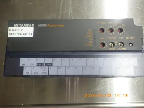 AJ65BT-64DAI(三菱電機 Mitsubishi)の中古在庫写真