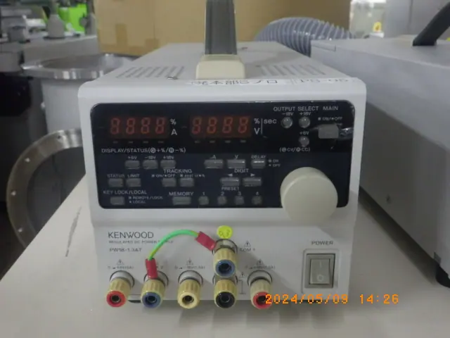 テクシオ（ケンウッド） PW18-1.3AT（DC電源）の当社取扱品