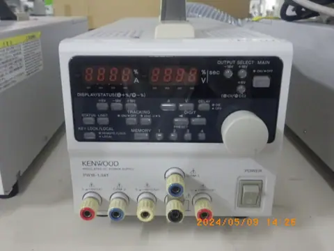 PW18-1.3AT(TEXIO(ケンウッド))の中古在庫写真