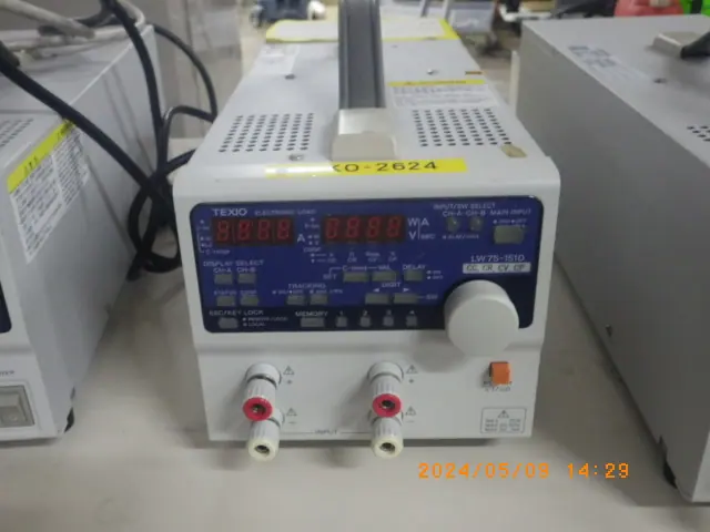TEXIO(ケンウッド) LW75-151DV7A 外観写真(1/2)