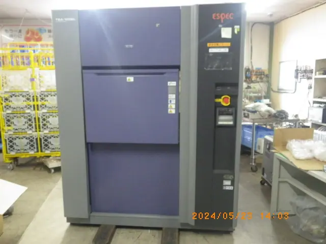 エスペック（Espec） TSA-103EL-A（熱衝撃試験機）の当社取扱品