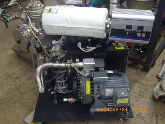 アルバック Ulvac HGM302 外観写真(1/2)