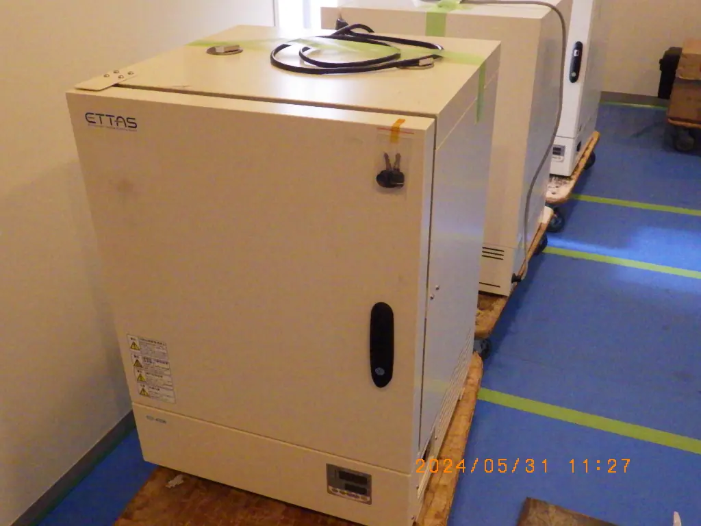 アズワン As one EO-450B 外観写真(1/2)