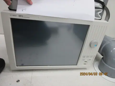16901A,16911A(キーサイト(HP/アジレント) Keysight)の中古在庫写真