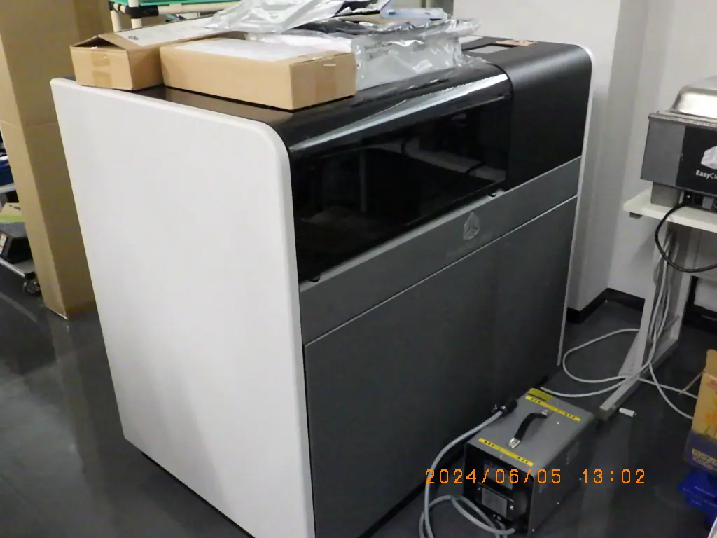 Projet MJP 2500 外観写真(1/2)