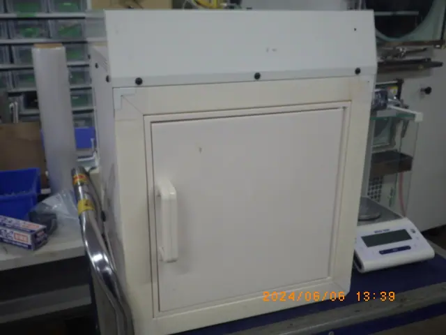 バイオメディカルサイエンス BMS-P08RGB2 外観写真(1/2)