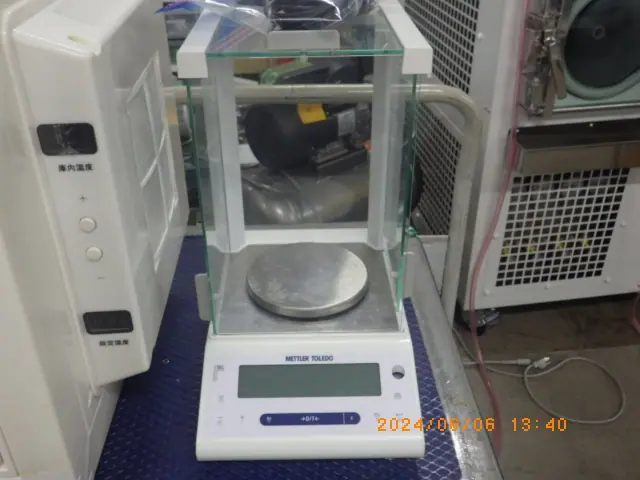 メトラートレド ML503(当社の取扱品)
