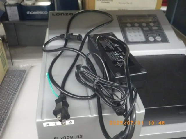 LONZA ELx808LBS 外観写真(3/10)