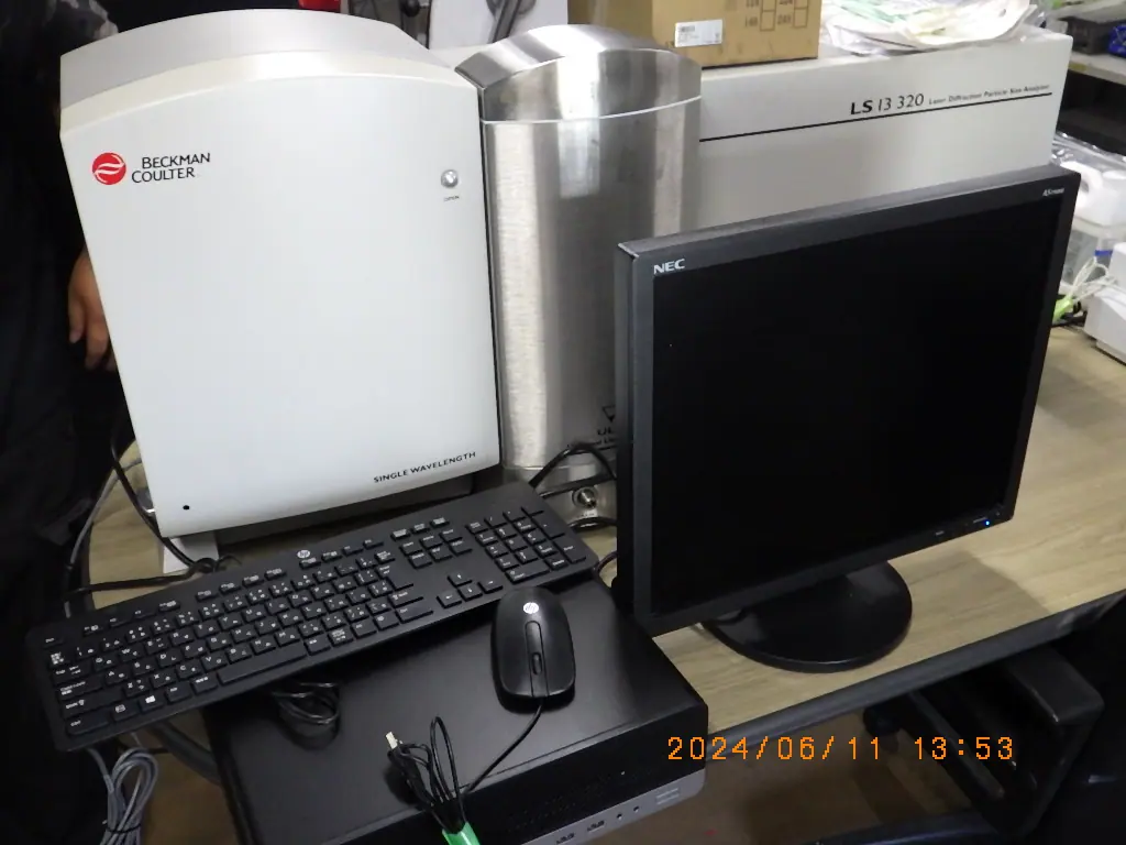 ベックマンコールター BeckmanCoulter SL13 320 外観写真(1/2)