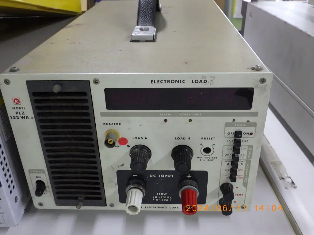 菊水電子工業（Kikusui） PLZ152WAの当社取扱品