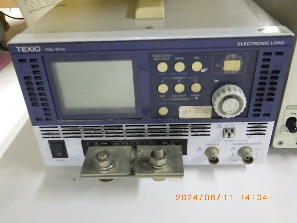 テクシオ(ケンウッド) PXL-151A(当社の取扱品)