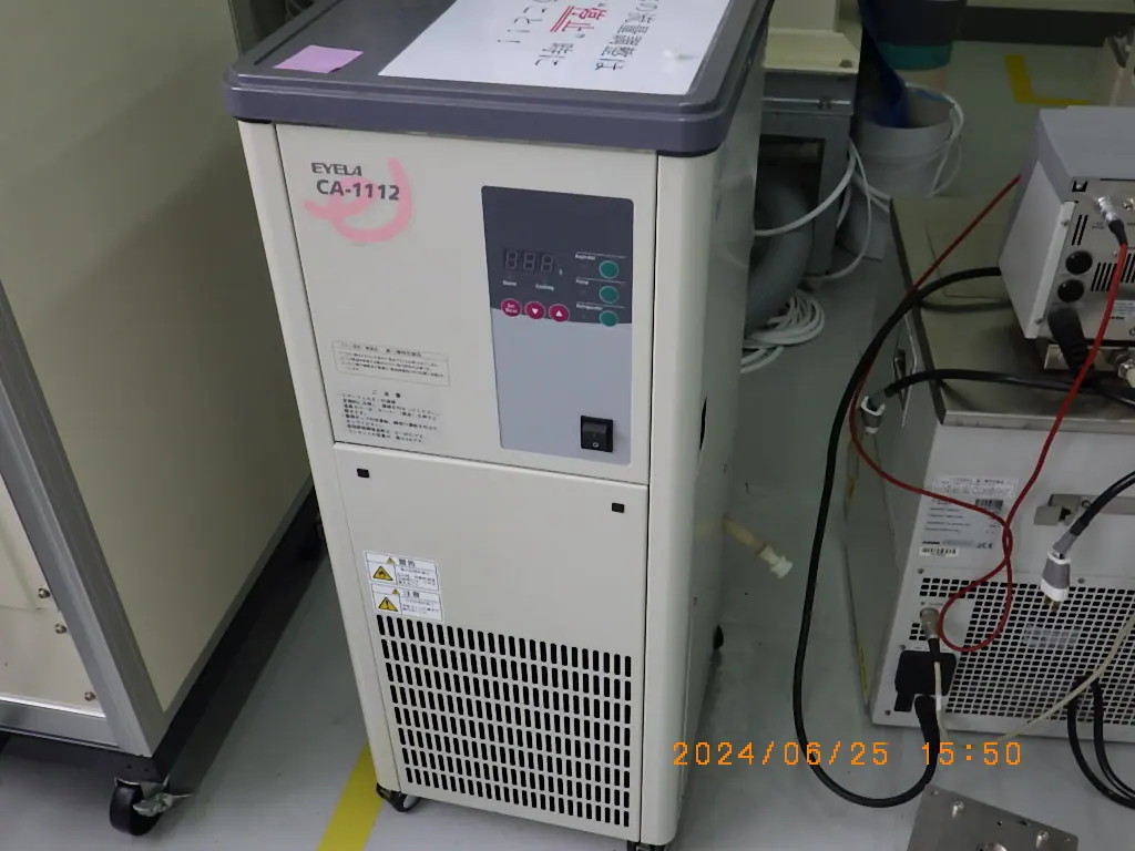 東京理化器械 Eyela CA-1112 外観写真(1/2)