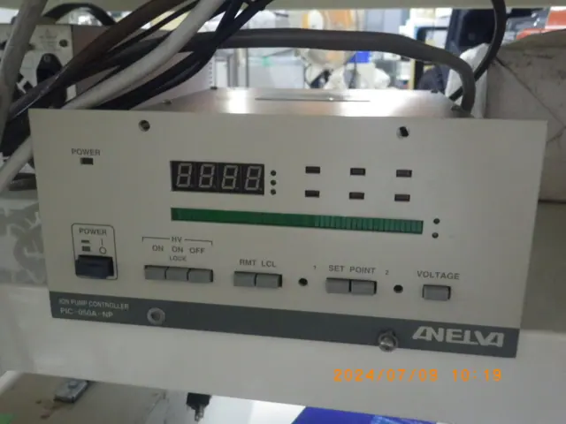 アネルバ ANELVA PIC-050A-NP 外観写真(1/2)