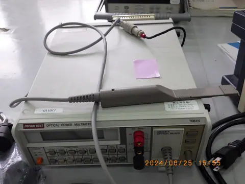 TQ8215（アドバンテスト/ADC Advantest）の中古在庫写真