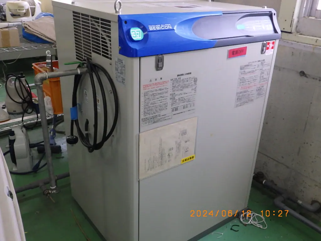 日立 Hitachi POD-3.7MA6 外観写真(1/2)