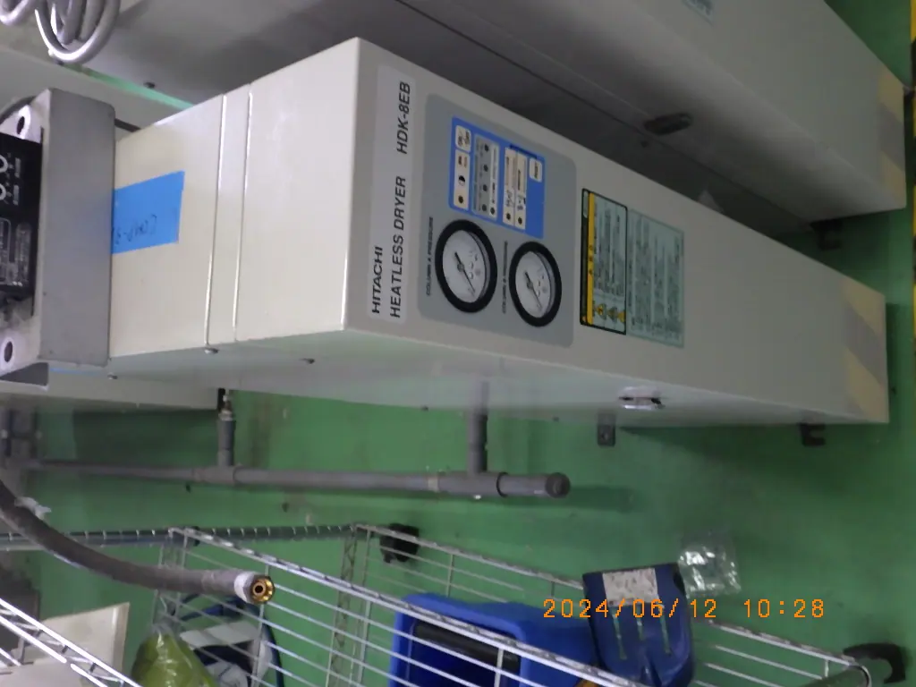 日立 Hitachi HDK-8EB 外観写真(1/2)