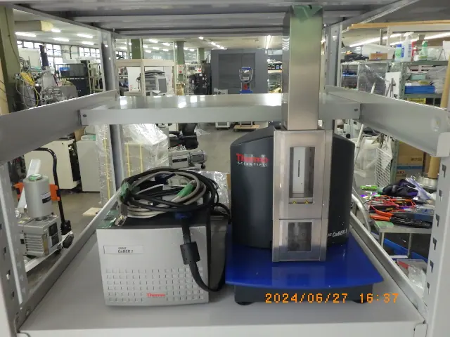 サーモフィッシャーサイエンティフィックThermo Fisher HAAKE CaBER1 外観写真(1/2)