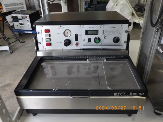 Rhopoint Instruments MFFT-Bar.90 外観写真(1/2)