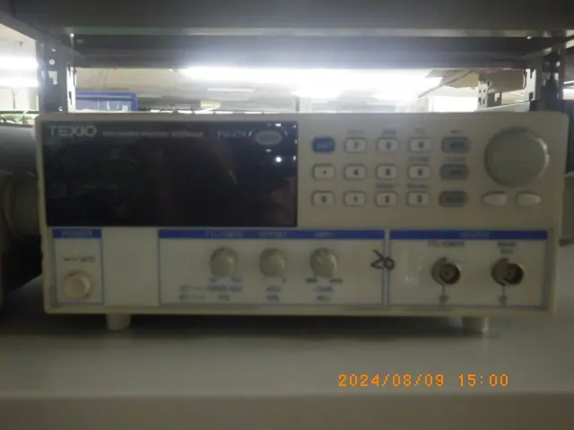 TEXIO(ケンウッド) FG-274 外観写真(1/4)