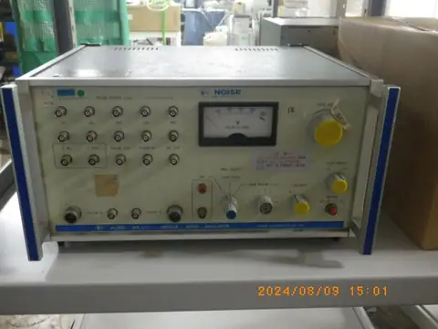 INS-410（ノイズ研究所 NoiseKen）の中古在庫写真