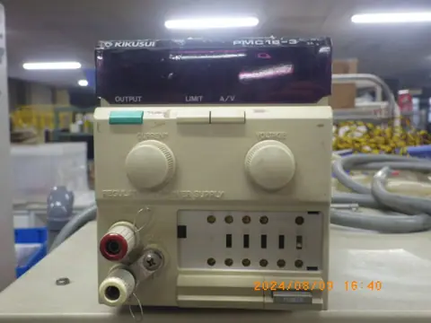 PMC18-3(菊水電子工業 Kikusui)の中古在庫写真