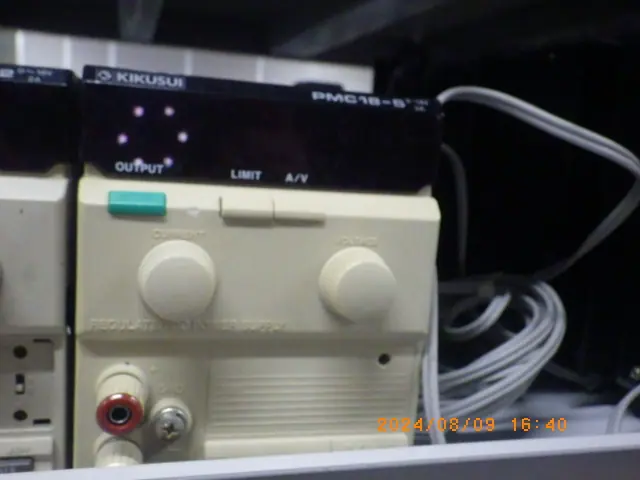 菊水電子工業 Kikusui PMC18-5 外観写真(1/2)