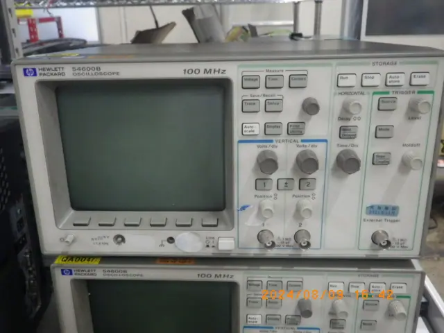 キーサイト（アジレント・HP） 54600Bの当社取扱品