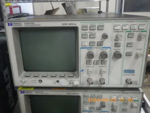 54600B（キーサイト(HP/アジレント) Keysight）の中古在庫写真