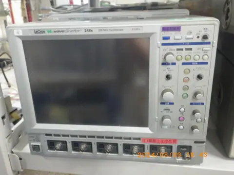 WAVESURFER24Xs（レクロイ LeCroy）の中古在庫写真