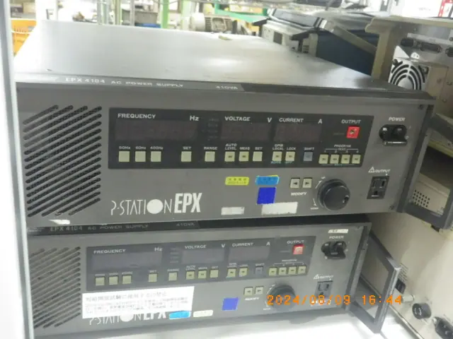 エヌエフ回路設計ブロック NF EPX4104 外観写真(1/2)