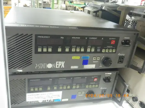 EPX4104(エヌエフ回路設計ブロック NF)の中古在庫写真