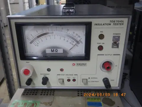 TOS7010L（菊水電子工業 Kikusui）の中古在庫写真