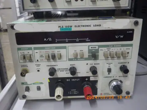 PLZ150W（菊水電子工業 Kikusui）の中古在庫写真